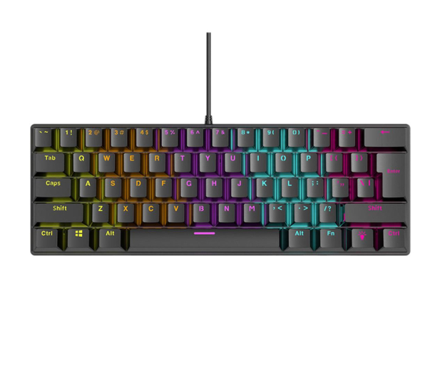 RAMPAGE Plower K60 RGB PLOWERK60 - 1276238 - zdjęcie 2
